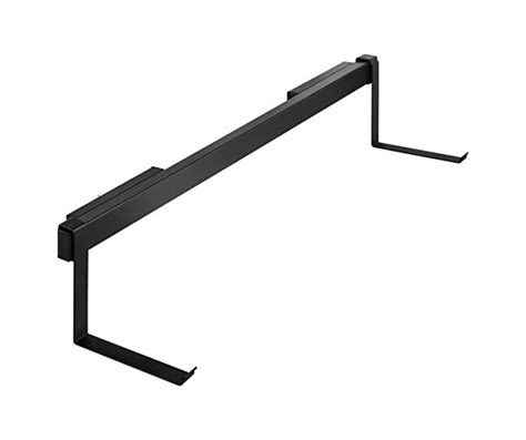 Window Box Mounting Bracket Black Iron Top Notch Dfw Llc