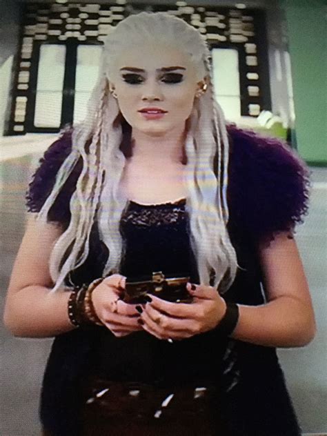 addison werewolf costume