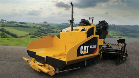 New Cat Ap F Ap F Asphalt Pavers Bring Technically Advanced