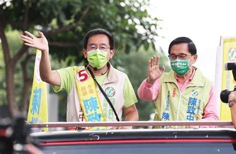 陳致中將入獄 陳水扁要上凱道行使憲法請願權 政壇風雲錄 台灣 世界新聞網