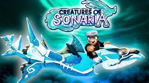 Growing ARRAINOA from BABY to ADULT in CREATURES OF SONARIA - YouTube