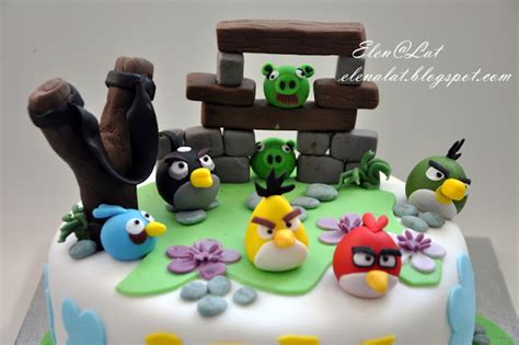 Sweet and not Sweet: ANGRY BIRDS: КАК ИХ СДЕЛАТЬ И КАК ИХ ПРИМЕНИТЬ