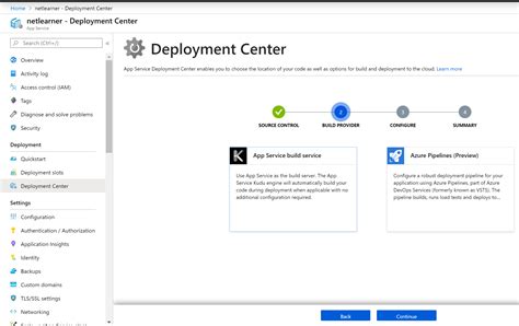 Deploying ASP .NET Core 3.1 to Azure App Service | Wake Up And Code!