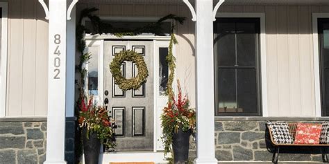 How To Design Holiday Porch Pots Primex Garden Center