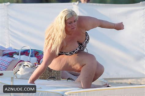 GEMMA COLLINS Nude AZNude