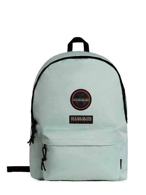 Рюкзак Napapijri Voyage Mini 3 ментол купить в Trolls