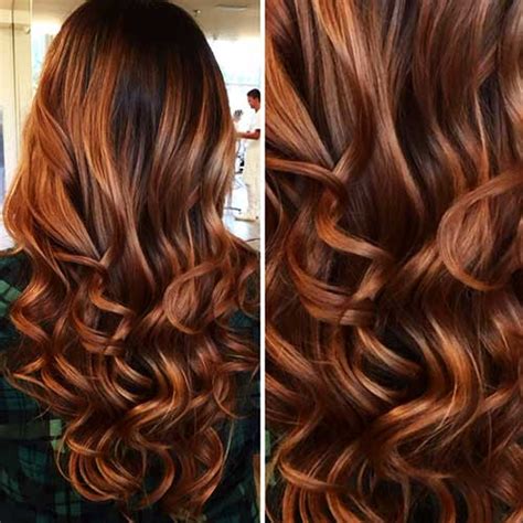 Mel Acobreado Em Morenas - Cabelo Acobreado: em Morenas, Negras, Dourado, com Mechas