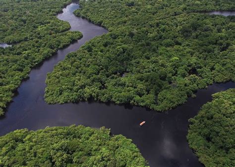 O Que São Rios De Planície