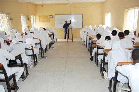 College Of Nursing Sciences Katsina