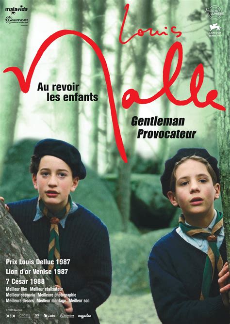 Au Revoir Les Enfants Adrc