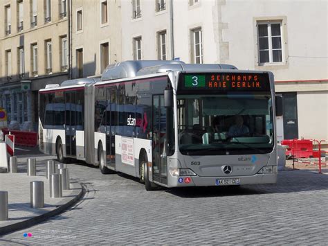 Mercedes Citaro G Ii Stan Citaro G Ii Gnv Flickr