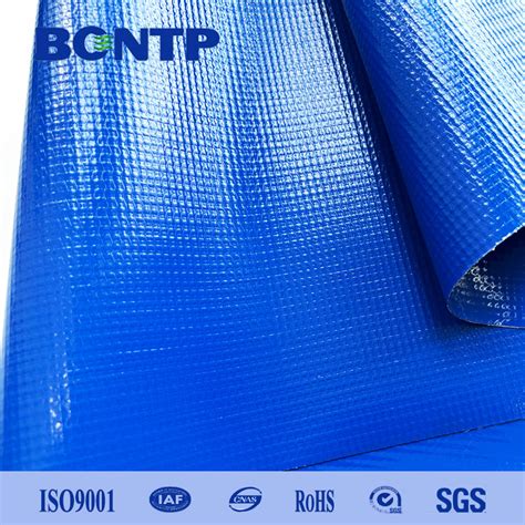 Gsm Pvc Tent Fabric Laminated Tarpaulin Camping Tent Waterproof Fabric