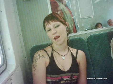 Compilation Of Amateur Emo Girlfriends Teasing Their Lovers Porn Pictures XXX Photos Sex