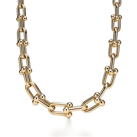 Gold Chain Link 