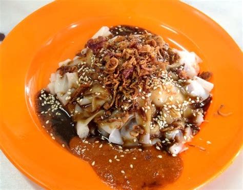 Penang Chee Cheong Fun O S Restaurant Malaysia Food Restaurant