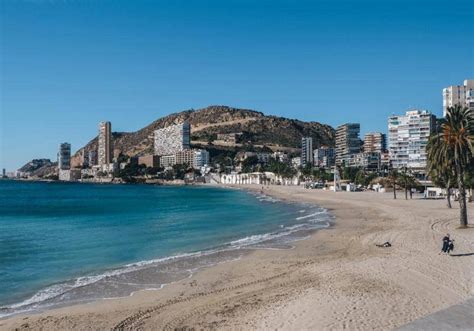 Registrado Un Terremoto En La Costa De Alicante TodoAlicante