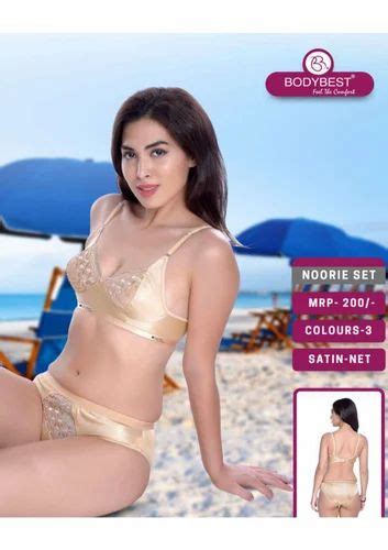 Lingerie Set At Rs Piece Printed Cotton Fabric In New Delhi Id