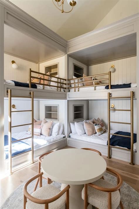 Pin By Caroline Nyambura On Inspiration House Rooms Bunk Beds Built