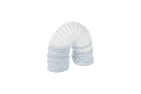 Воздуховод гибкий армированный (125 мм, 3 м) ERA 12,5PF3 90-02023 ...