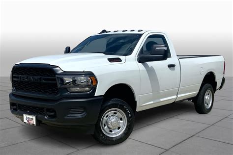 New 2024 Ram 2500 Tradesman Regular Cab In Denton Rg250894 Denton