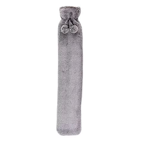 Warmies Marshmallow Fur Extra Long Hot Water Bottle Bonprix