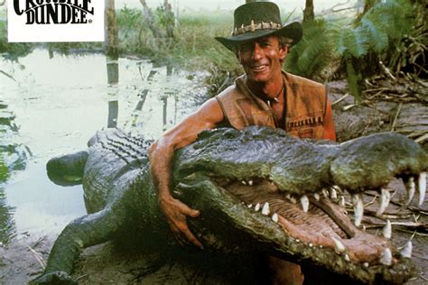 'Untamed spirit': Crocodile Dundee star reptile dies, age 90