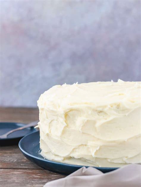 Moist French Vanilla Cake Recipe From Scratch I Scream For Buttercream