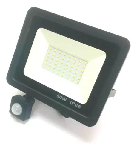 Reflector Led W C Fotocelula Cuotas Sin Inter S