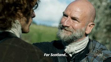 Outlander Homepage: Dougal MacKenzie: A Man of Honor