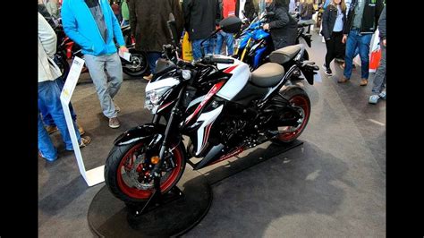 SUZUKI GSX S 1000 Y EDITION STREET NAKED BIKE NEW MODEL 2018 WALKAROUND YouTube