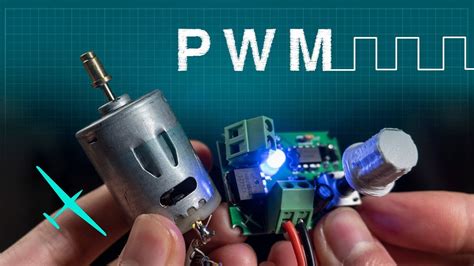 Diy Pwm Motor Controller