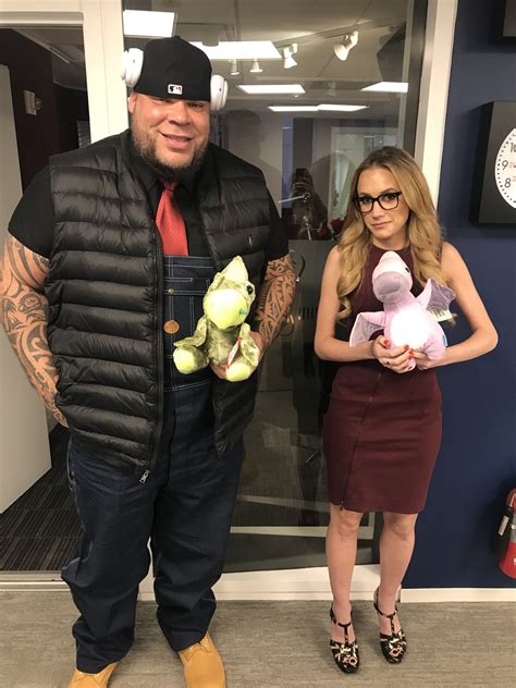Kat Timpf SHOCKS Fans with Her Healthy, Energized Look at Tyrus’ Wife’s