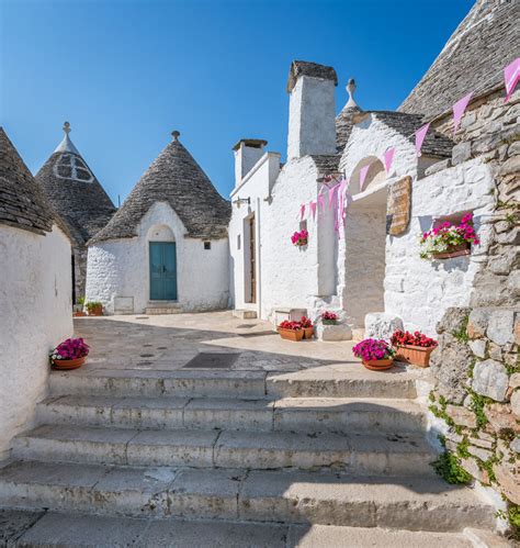 Vacanze Nei Trulli Della Puglia