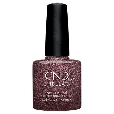 cnd shellac garnet glamour esthers nail center