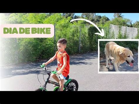 DIA LINDO DE SOL ANDANDO DE BIKE YouTube