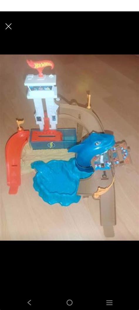 Hot Wheels Bahn In Gemeinde Neusiedl Am See F R Zum Verkauf Shpock De