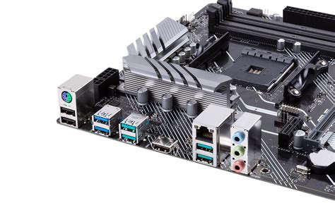 Asus Prime X570-P AMD AM4 X570 Chipset PCIe 4.0 x1 2x M.2 ATX Motherboard