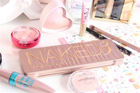 Video Maquillaje Para San Valent N Ft Naked Style Paper