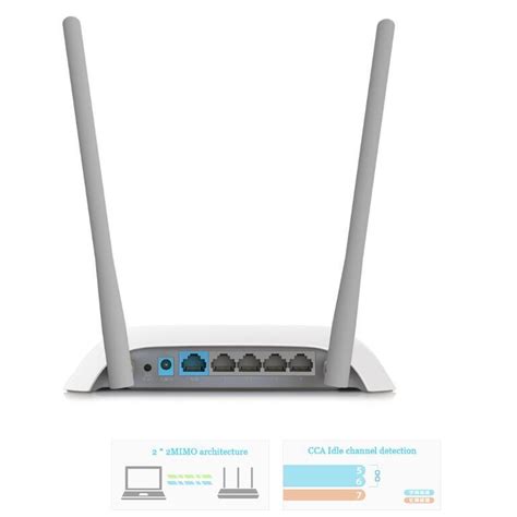 TP-Link WR842N Wireless Router - Unicun