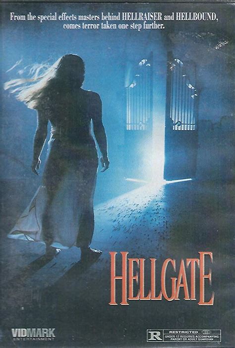 Hellgate 1989 The Visuals The Telltale Mind