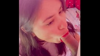 Puta Latina Da Una Rica Mamada Y Termina Con Su Lechazo En La Boca MinnieSoulDays XVIDEOS