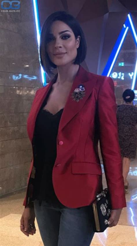 Nadine Nassib Njeim Nude Pictures Photos Playboy Naked Topless Fappening