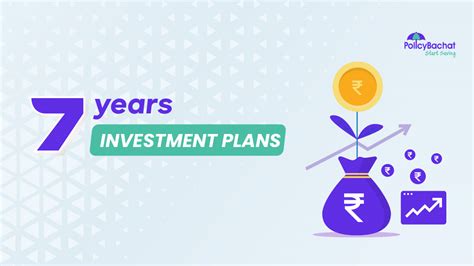 Best Investment Plans For 7 Years In India 2024 PolicyBachat