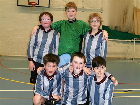 District Cub Scout Football 38th Rossendale Open Scout Group