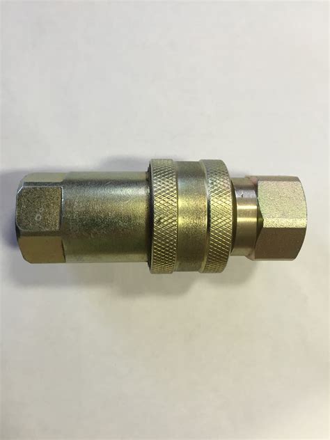 Быстроразъёмные соединения (БРС)