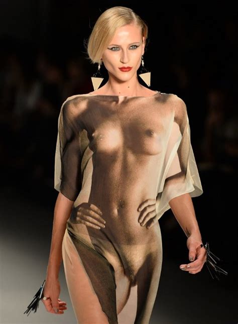 Nude Fashion Parade Photos Sex Pics
