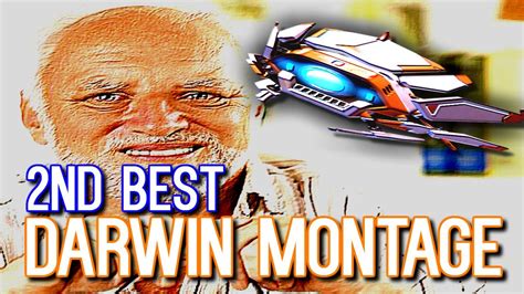 My Second Best Darwin Montage Youtube