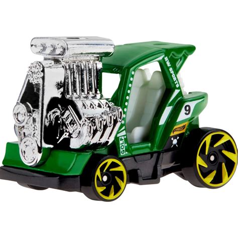Hot Wheels Tekli Arabalar Tee D Off 2 HKH80