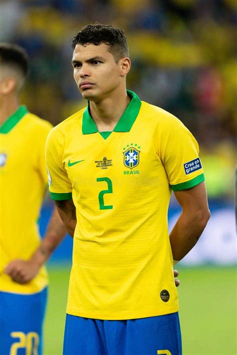 Thiago Silva Brazil Number 6 6 Duels Won 4 Tackles More Thiago Silva