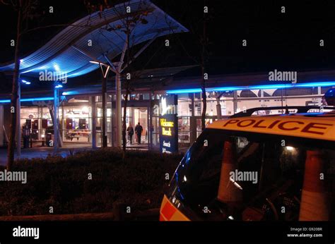 South Mimms Service Station High Resolution Stock Photography And